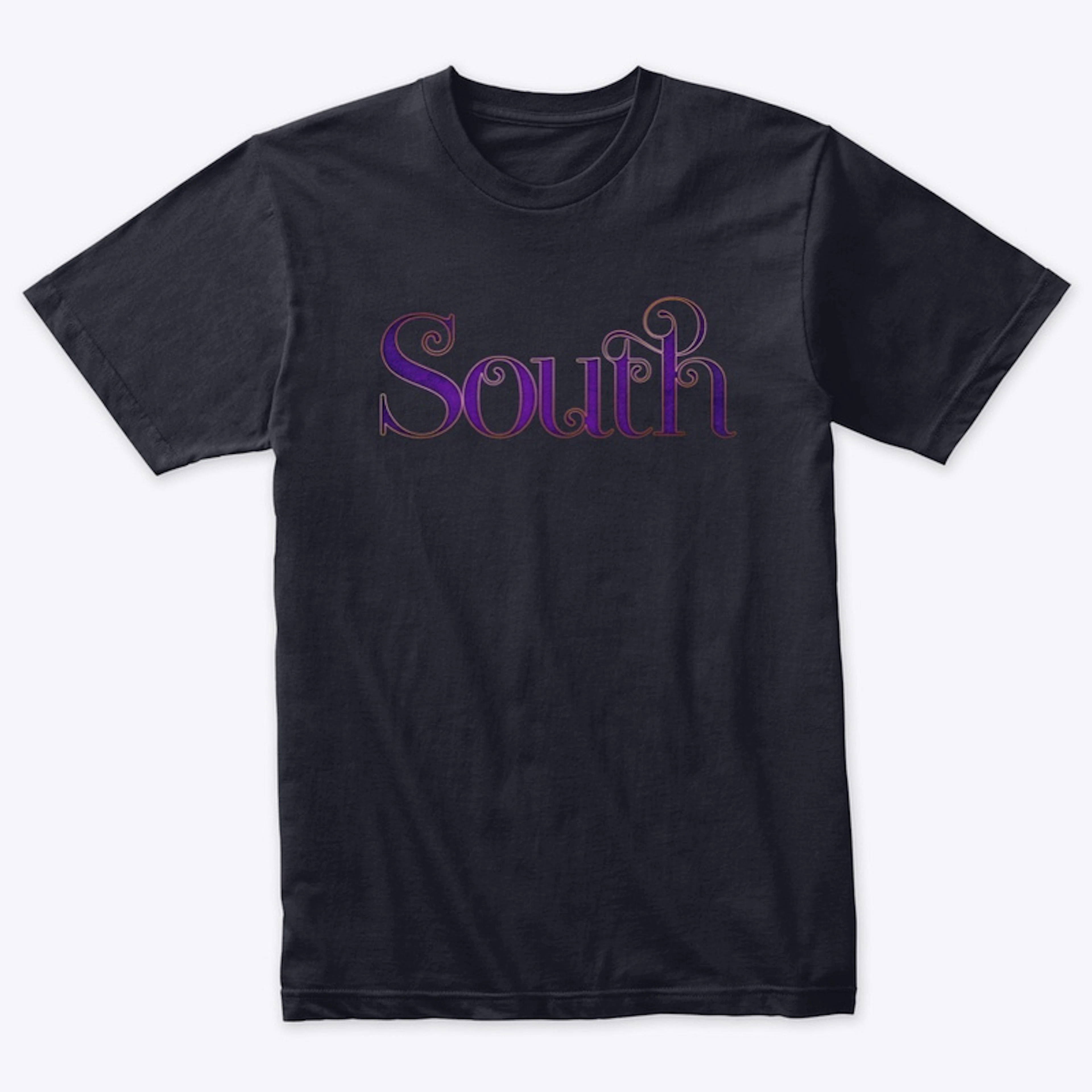 SOUTH Logo Tee