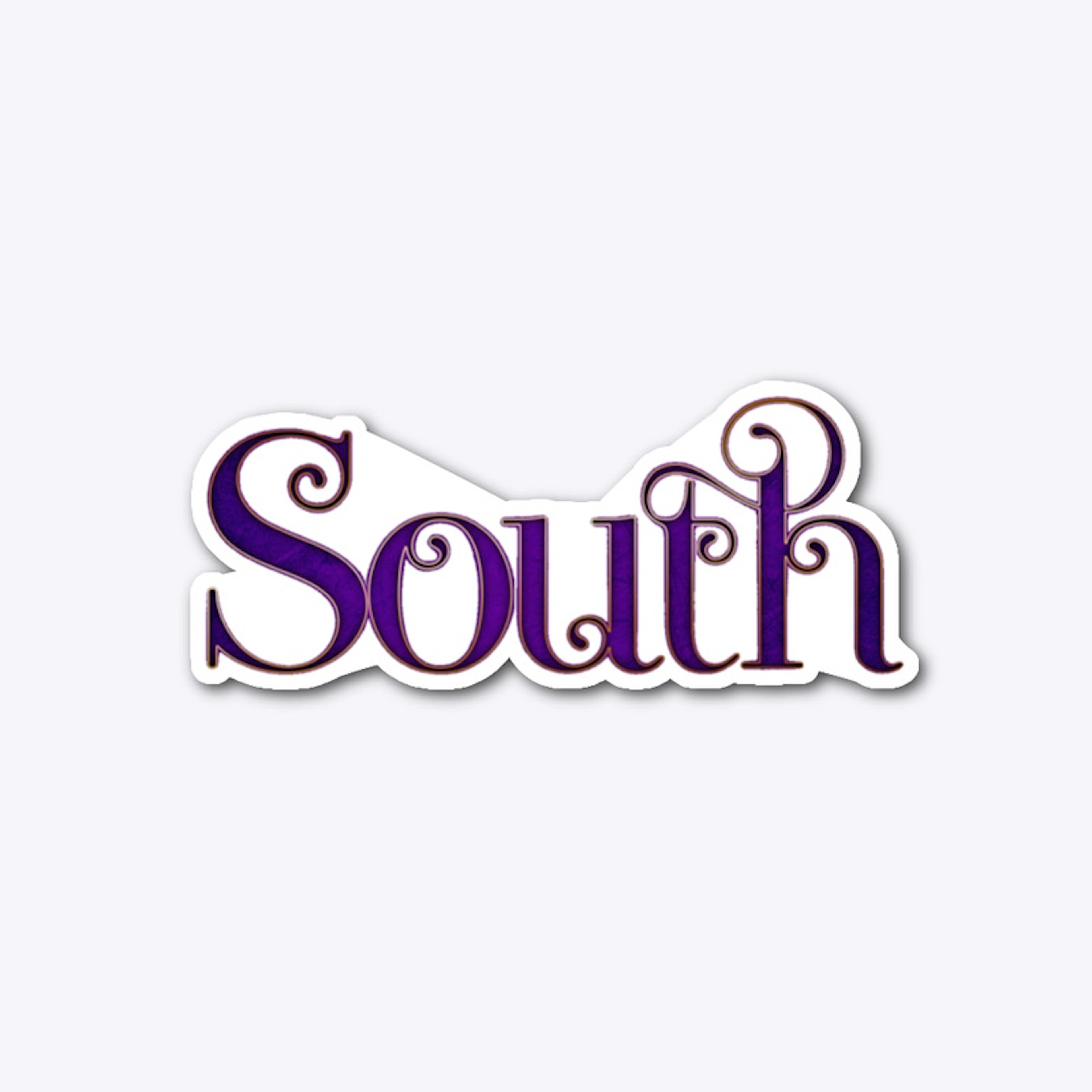 SOUTH Logo