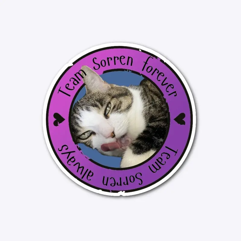 Team Sorren Mlem