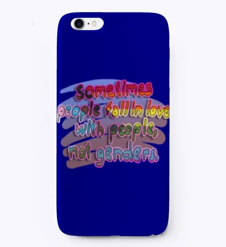 Love is Love iPhone Case