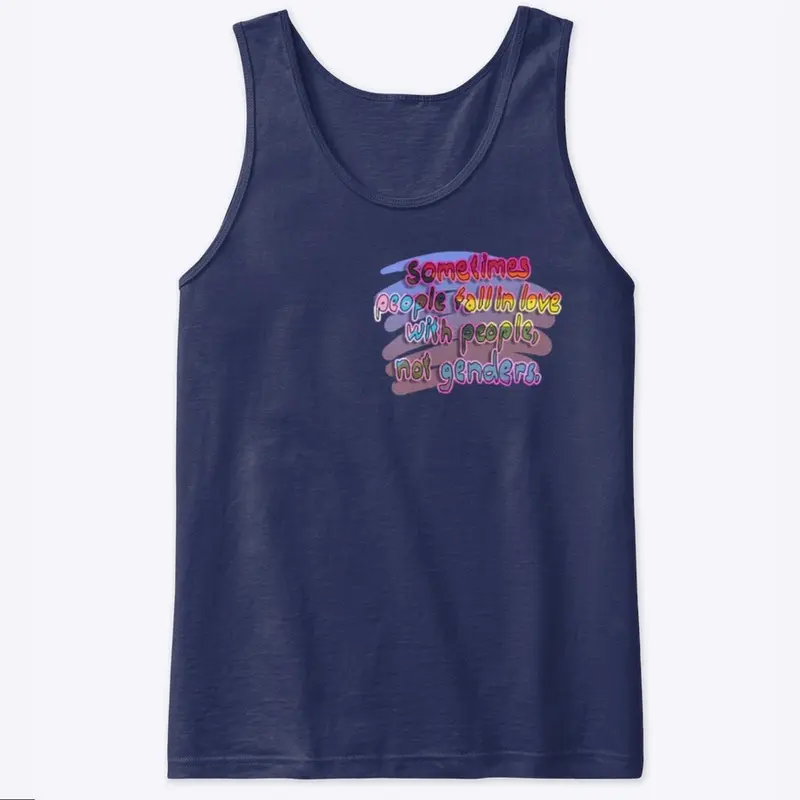 Love is Love Tank