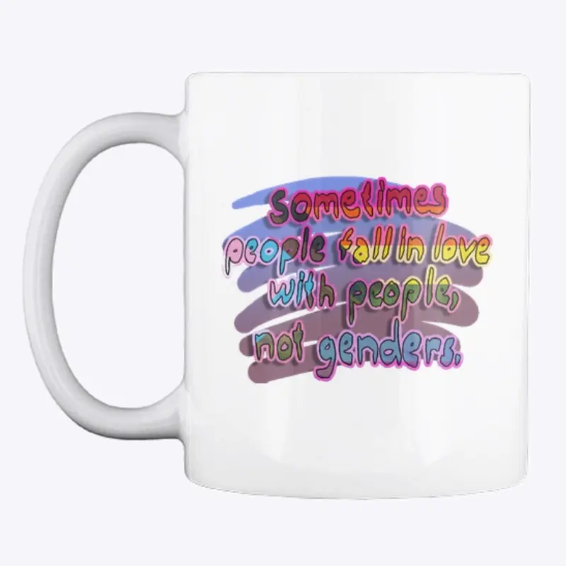 Love is Love Mug