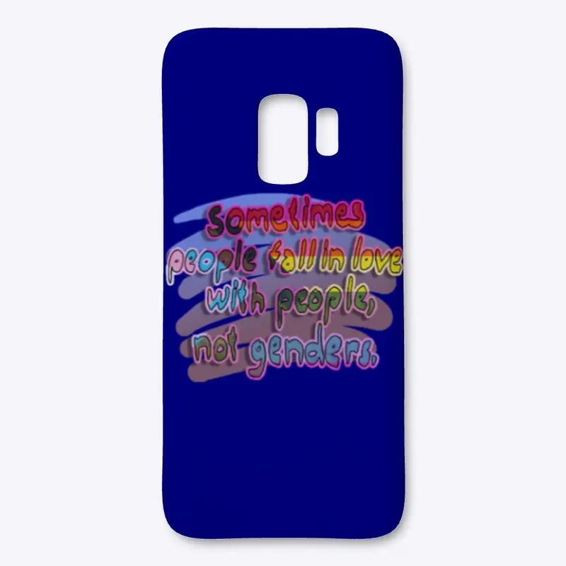 Love is Love Samsung Case